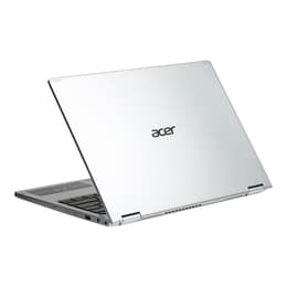 Acer Spin 3 SP313-51 Touch 13" Core i5 2.4 GHz - SSD 512 GB - 16GB Tastiera Tedesco