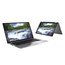 Dell Latitude 7400 2-in-1 14" Core i5 1.6 GHz - SSD 256 GB - 8GB - QWERTY - Svedese