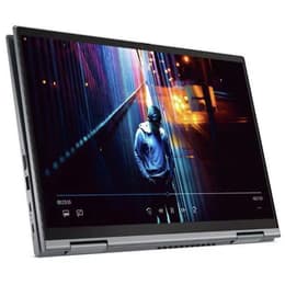 Lenovo ThinkPad X1 Yoga G6 14" Core i5 2.6 GHz - SSD 128 GB - 32GB - QWERTY - Spagnolo
