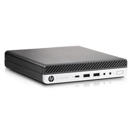 HP EliteDesk 800 G3 DM Core i5 2,5 GHz - SSD 256 GB RAM 16 GB