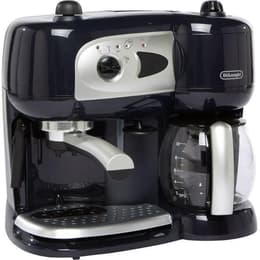 Macchina da caffè combinata Delonghi BCO264 1,2000L - Nero