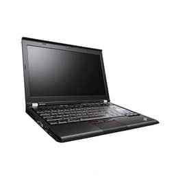 Lenovo ThinkPad X220 12" Core i5 2.5 GHz - SSD 240 GB - 8GB Tastiera Francese