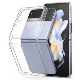 Cover Z FLIP 4 - TPU - Trasparente