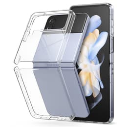 Cover Z FLIP 4 - TPU - Trasparente