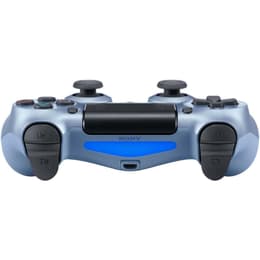 Joystick PlayStation 4 Sony DualShock 4 V2 Titanium