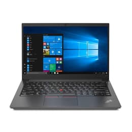 Lenovo ThinkPad E14 G2 14" Core i3 3 GHz - SSD 512 GB - 8GB - AZERTY - Francese