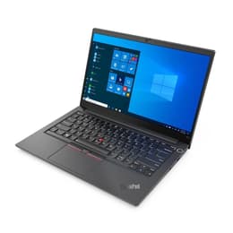 Lenovo ThinkPad E14 G2 14" Core i3 3 GHz - SSD 512 GB - 8GB - AZERTY - Francese