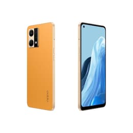 Oppo Reno 7 5G 128GB - Arancione