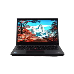 Lenovo ThinkPad T14S G2 14" Ryzen 7 PRO 1.9 GHz - SSD 512 GB - 16GB - QWERTY - Italiano