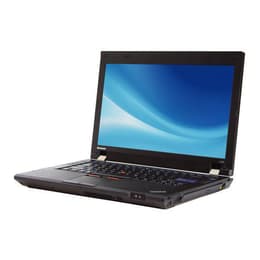 Lenovo ThinkPad L420 14" Core i3 2.3 GHz - HDD 500 GB - 4GB Tastiera Francese