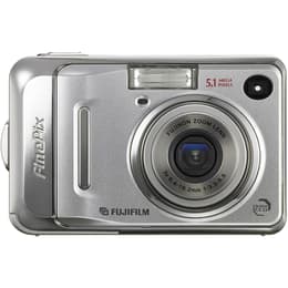 Macchina fotografica compatta FinePix A500 - Grigio + Fujifilm Fujinon Zoom Lens 38-114mm f/3.3-5.5 f/3.3-5.5