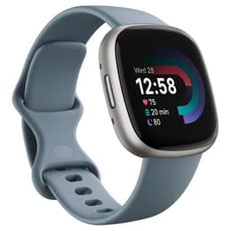 Smart Watch GPS Fitbit Versa 4 - Argento