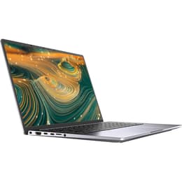 Dell Latitude 9420 14" Core i7 3 GHz - SSD 256 GB - 16GB - AZERTY - Francese