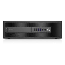 Hp ProDesk 600 G2 SFF Core i5 3.2 GHz - SSD 128 GB - 8GB QWERTY - Bulgaro