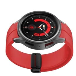 Smart Watch Cardio­frequenzimetro GPS Samsung Galaxy Watch 5 Pro 4G - Nero