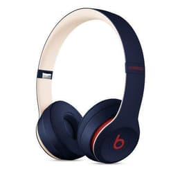 Cuffie wired + wireless con microfono Beats By Dr. Dre Solo3 Wireless - Blu scuro