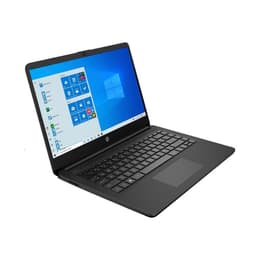 Hp 14S-DQ3008NF 14" Celeron 1.1 GHz - SSD 128 GB - 8GB AZERTY - Francese