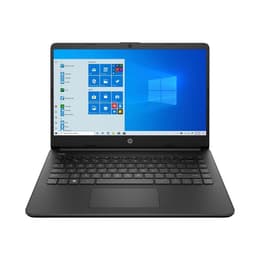 Hp 14S-DQ3008NF 14" Celeron 1.1 GHz - SSD 128 GB - 8GB AZERTY - Francese