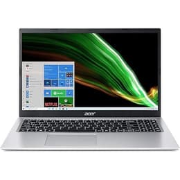 Acer Aspire 3 15" Core i7 2.8 GHz - SSD 512 GB - 16GB - AZERTY - Francese