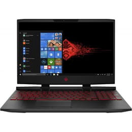 HP Omen 15-DC0001NF 15" Core i5 2.3 GHz - SSD 512 GB - 16GB - Nvidia GeForce GTX 1050 AZERTY - Francese