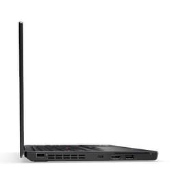 Lenovo ThinkPad X270 12" Core i3 2 GHz - SSD 128 GB - 8GB Tastiera Francese