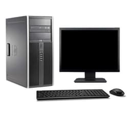 Hp ELITE 8200 MT 19" Core i3 3,3 GHz - SSD 480 GB - 8GB