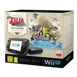 Wii U Premium Edizione Limitata The Legend of Zelda : The Wind Waker + The Legend of Zelda : The Wind Waker