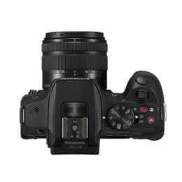 Lumix DMC-G6 - Nero + Olympus M.Zuiko ED 14-42mm f/3.5-5.6 II R MSC f/3.5-5.6