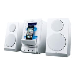 Jvc UX-LP5 Mini casse e speaker