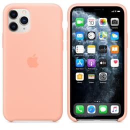 Cover Apple - iPhone 11 Pro - Silicone Rosa