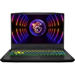 MSI Crosshair 15 C12VF-432FR 15" Core i7 2.3 GHz - SSD 512 GB - 16GB - NVIDIA GeForce RTX 4070 AZERTY - Francese