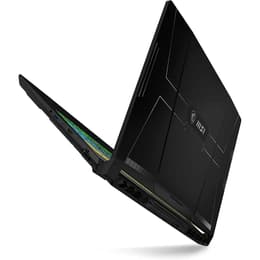 MSI Crosshair 15 C12VF-432FR 15" Core i7 2.3 GHz - SSD 512 GB - 16GB - NVIDIA GeForce RTX 4070 AZERTY - Francese