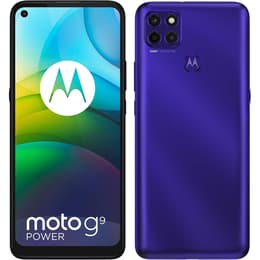 Motorola Moto G9 Power 128GB - Viola