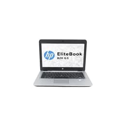 Hp EliteBook 820 G3 12" Core i5 2.4 GHz - HDD 500 GB - 8GB Tastiera Francese
