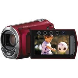 Videocamere JVC Everio GZ-MS216 Rosso