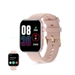 Smart Watch Contact Cardio­frequenzimetro iStyle - Rosa