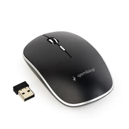 Gembird MUSW-4B-01 Mouse senza fili