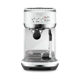 Caffettiera Senza capsule Sage SES500SST 1,9000L - Grigio