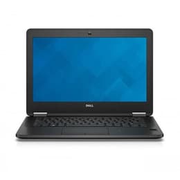 Dell Latitude E7270 12" Core i5 2.3 GHz - SSD 256 GB RAM 8 GB AZERTY - Francese
