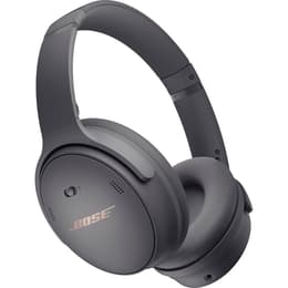 Cuffie riduzione del Rumore con microfono Bose QuietComfort 45 - Nero