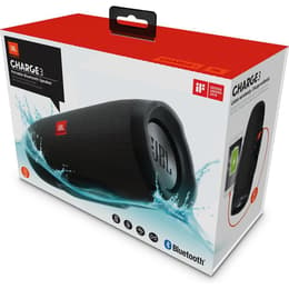 Altoparlanti Bluetooth Jbl Charge 3 - Nero