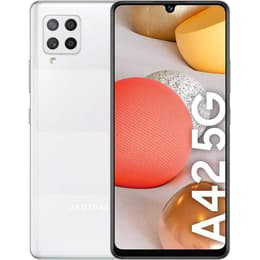 Galaxy A42 5G 128GB - Bianco - Dual-SIM