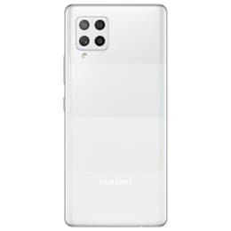 Galaxy A42 5G 128GB - Bianco