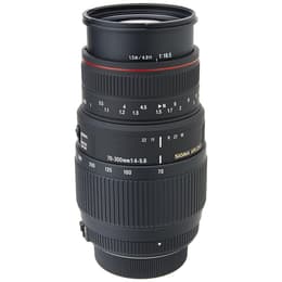 Obiettivi Sigma 70-300mm F4-5.6 APO DG Macro Monture Sony A 70-300mm f/4-5.6