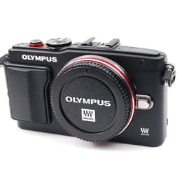 Olympus PEN Lite E-PL6 Nero