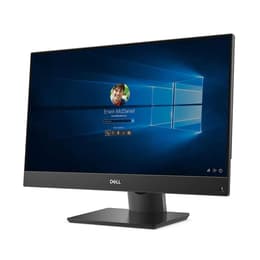 Dell OptiPlex 7470 AiO 23" Core i5 3 GHz - SSD 512 GB - 16GB QWERTY - Inglese