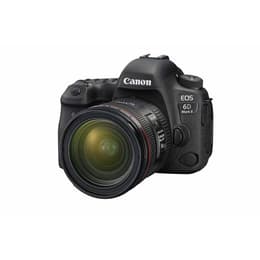 Reflex EOS 6D - Nero + Canon Canon EF 24-105 mm f/4L IS USM f/4L IS USM