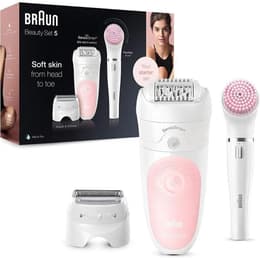 Epilatore Braun Silk-épil Beauty Set 5 5-895