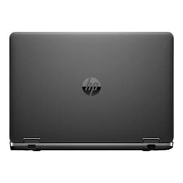 HP ProBook 650 G2 15" Core i5 2.3 GHz - SSD 256 GB - 8GB - AZERTY - Francese
