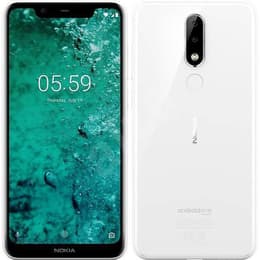 Nokia 5.1 Plus 32GB - Bianco